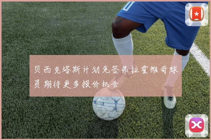 贝西克塔斯计划免签弗拉霍维奇球员期待更多报价机会